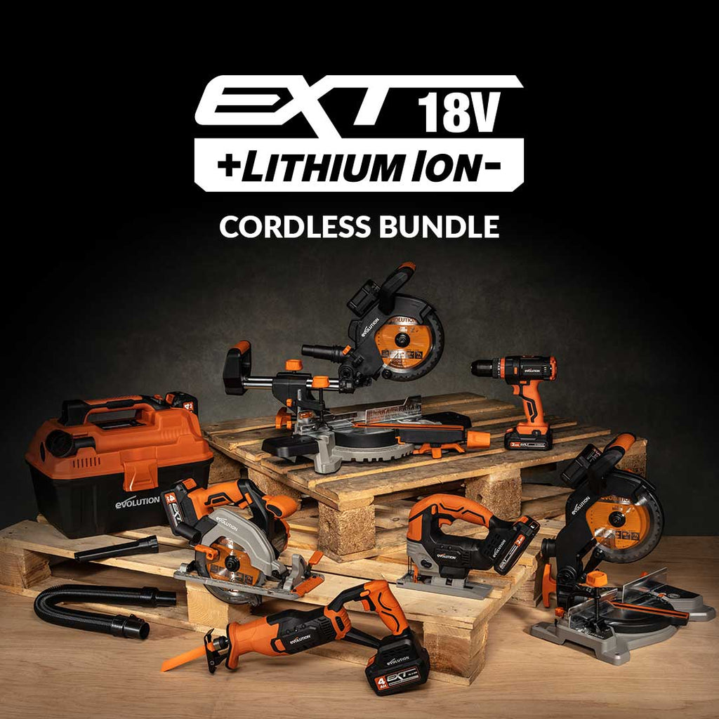 Evolution Créez votre Starter Pack Evolution sans fil Evolution