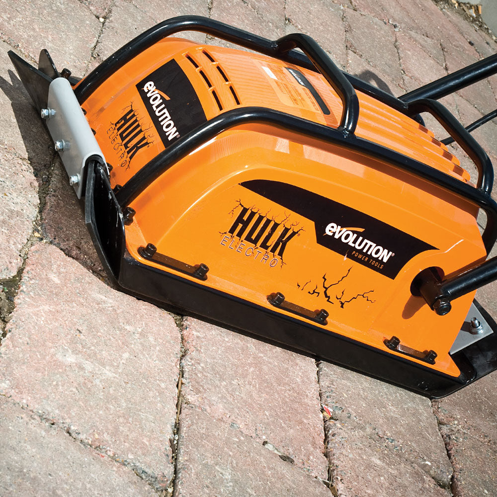 Compactor All Evolution Collections — Evolution Power Tools SAS