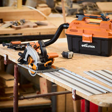 Guide de coupe universel 1,4m Evolution ST1400-G2 pour scie circulaire