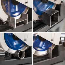 Pack Evolution : 3 Lames expert pour acier TCT 355mm Evolution 66 dents pour S355MCS & S355CPS