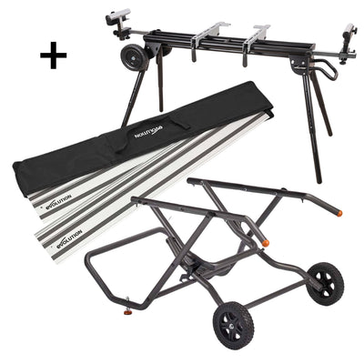 Pack Evolution Menuiserie PRO+