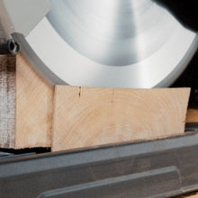 Lame bois TCT 255mm 40 dents alésage 25,4mm pour scie à onglet et scie sur table