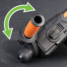 Marteau Perforateur Evolution SDS avec forets et burins