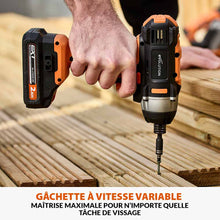 Pack Evolution : Perceuse-visseuse R13CMB-Li + Visseuse à chocs R180IDR-Li avec 2x batteries 2ah chargeur