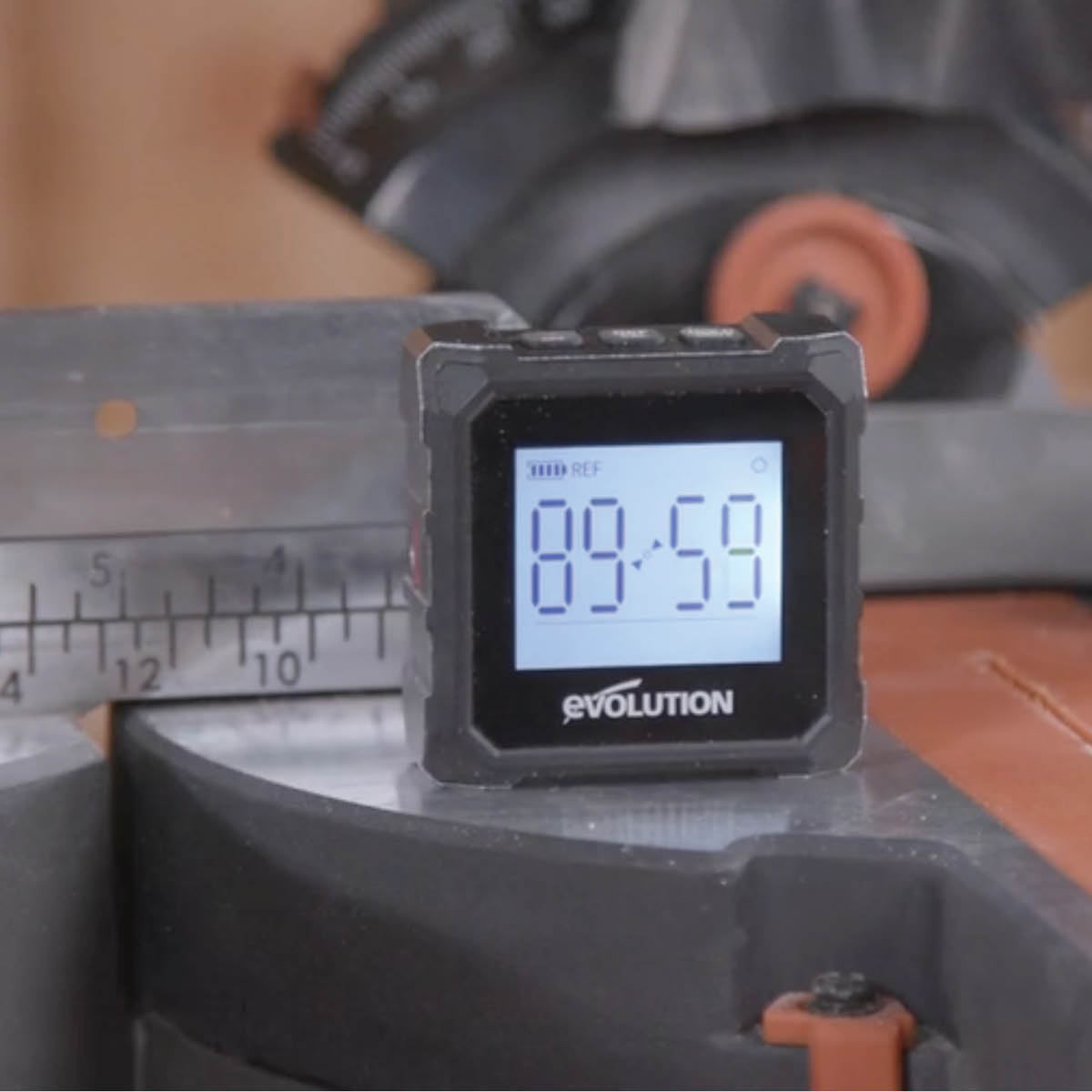 Niveau numérique Evolution