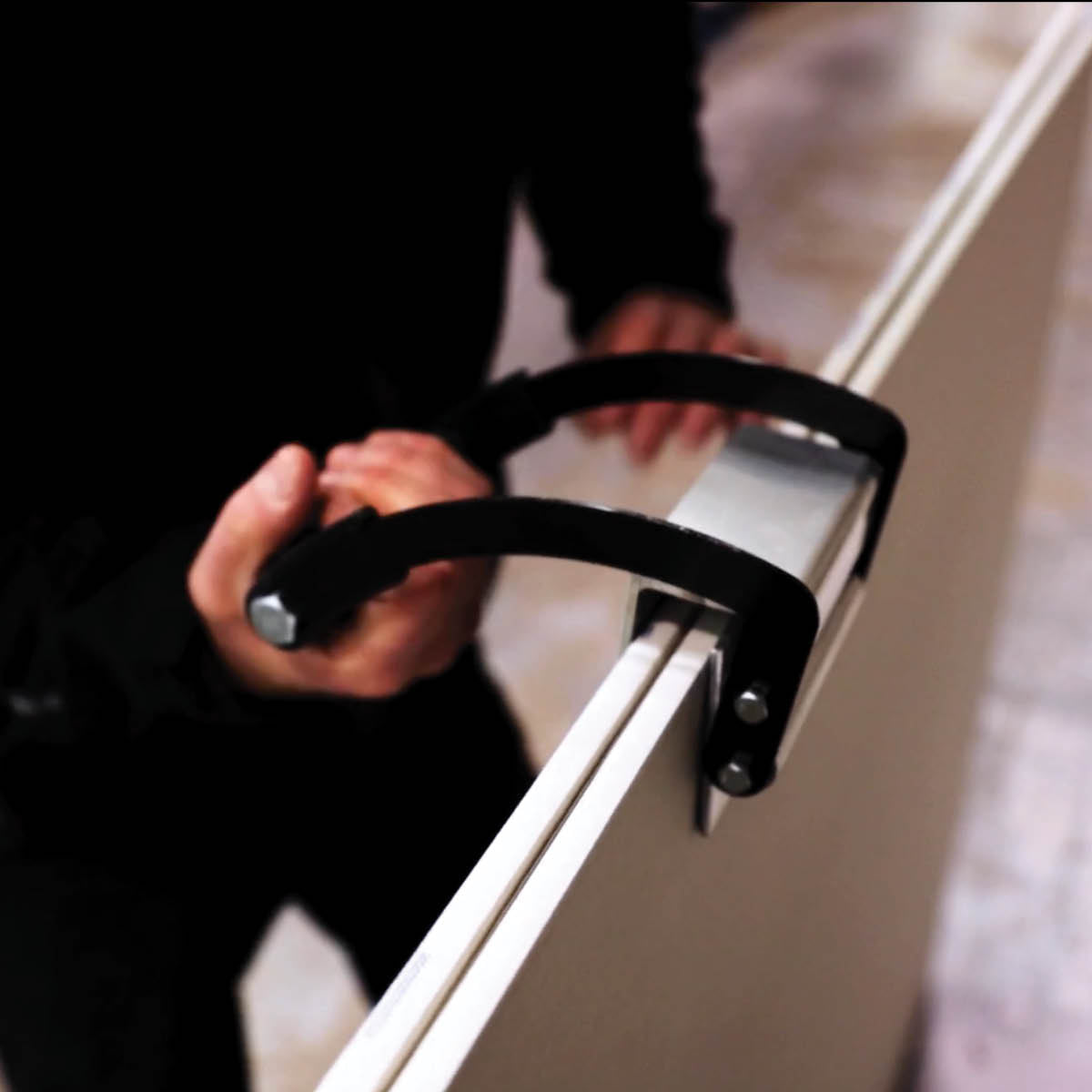 Porte-panneau Evolution