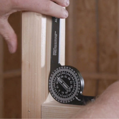 Rapporteur d'angle Evolution 360 degrés