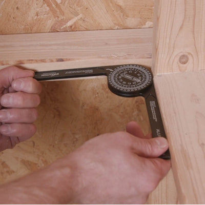 Rapporteur d'angle Evolution 360 degrés