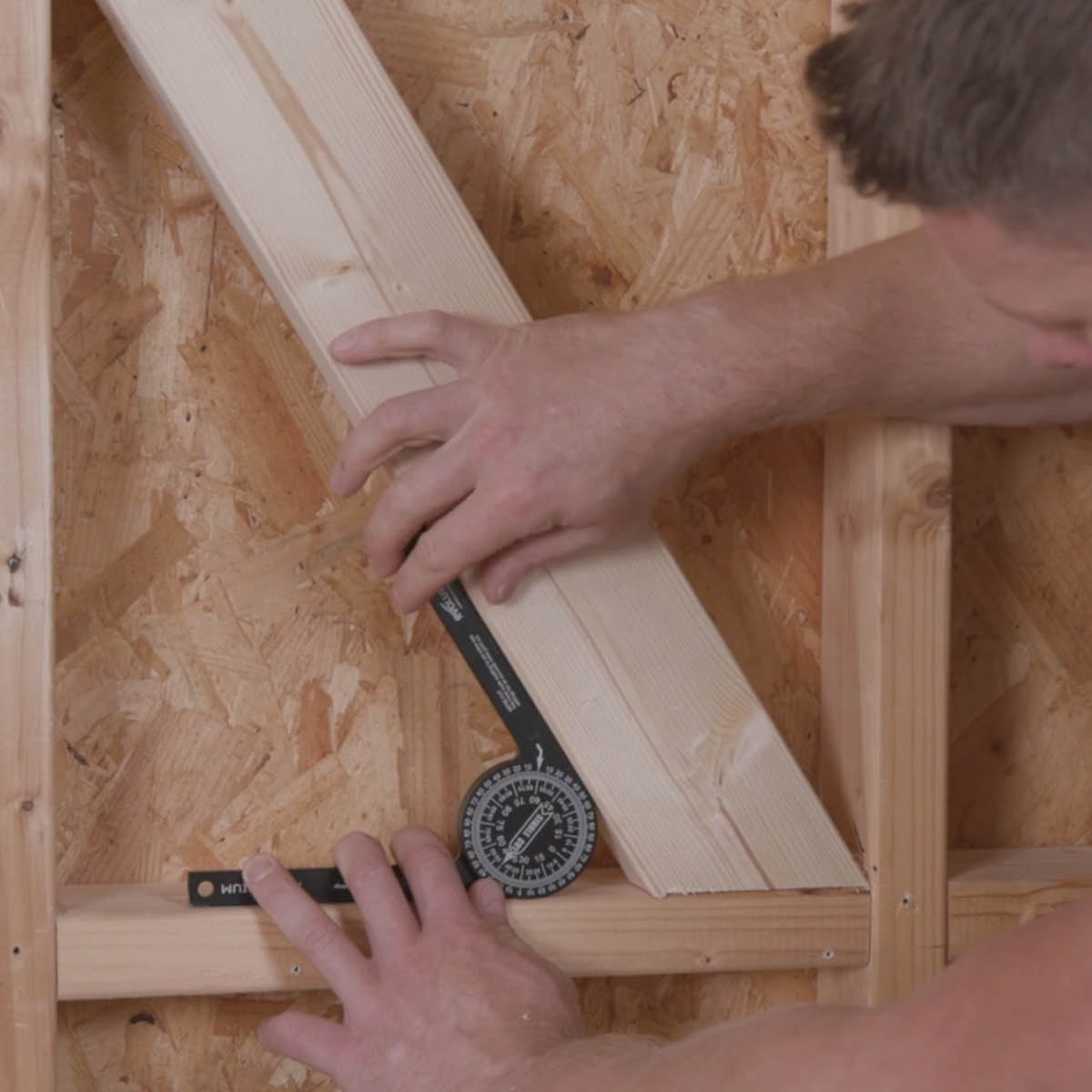 Rapporteur d'angle Evolution 360 degrés