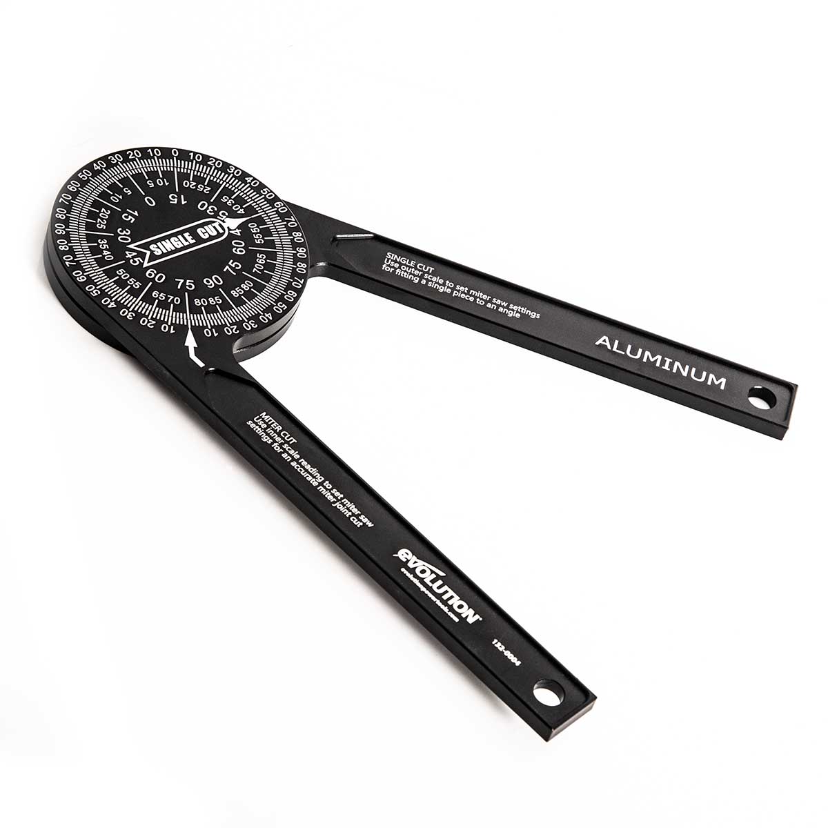 Rapporteur d'angle Evolution 360 degrés