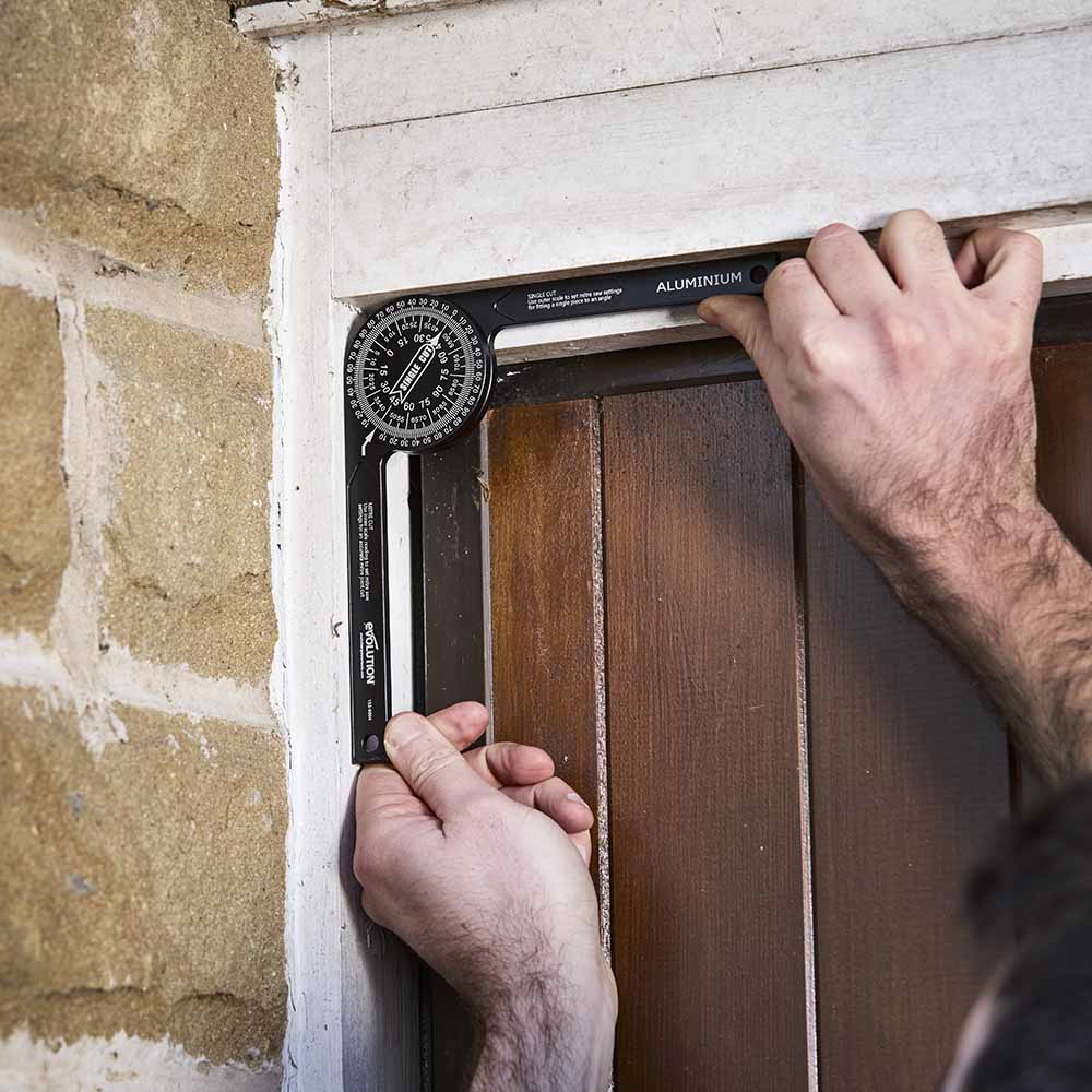 Rapporteur d'angle Evolution 360 degrés