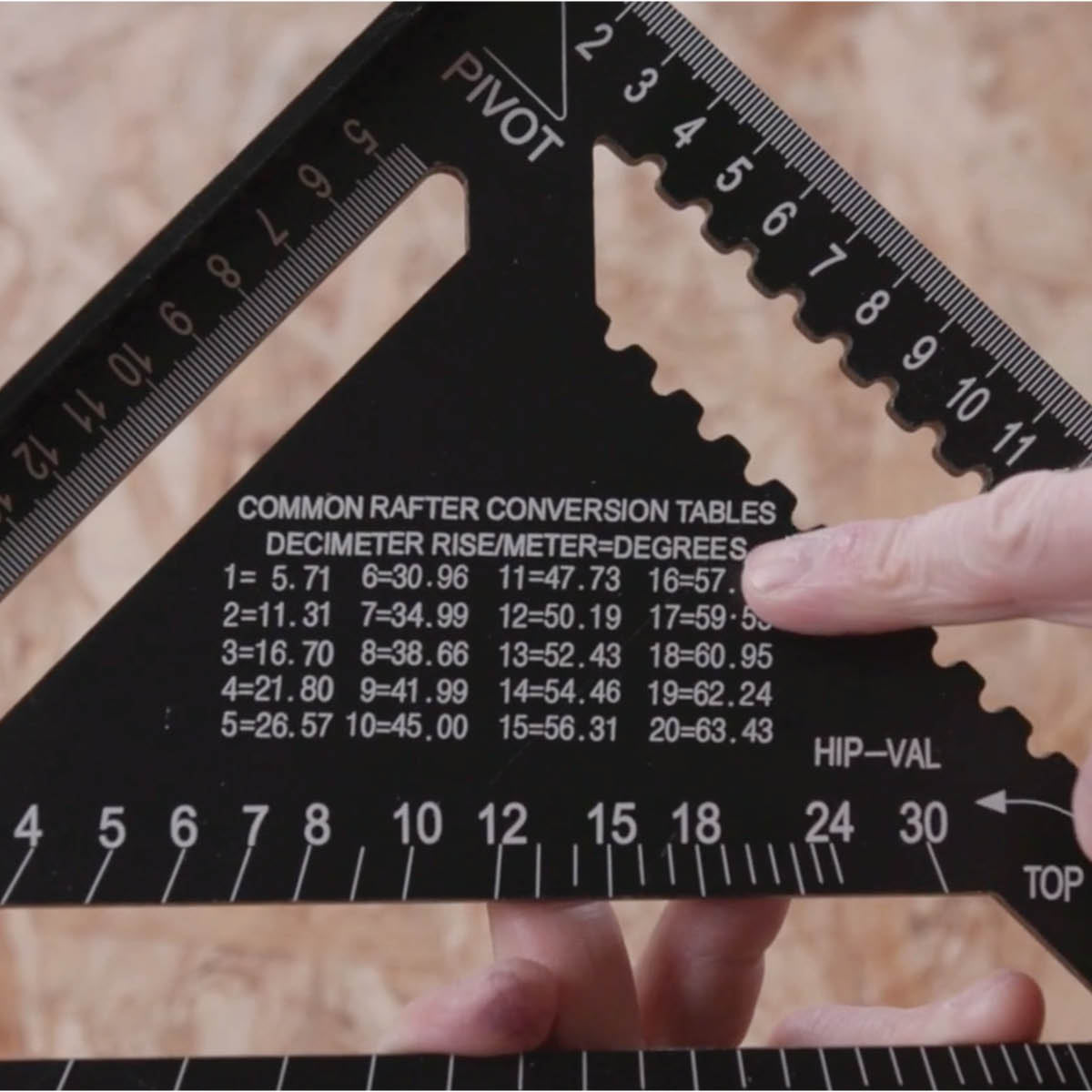 Équerre en Aluminium Evolution