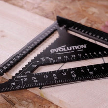 Équerre en Aluminium Evolution