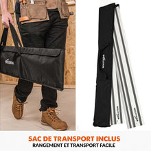 Guide de coupe universel 2,8m Evolution ST2800-G2 pour scie circulaire