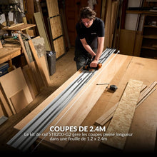 Pack Evolution Menuiserie PRO+