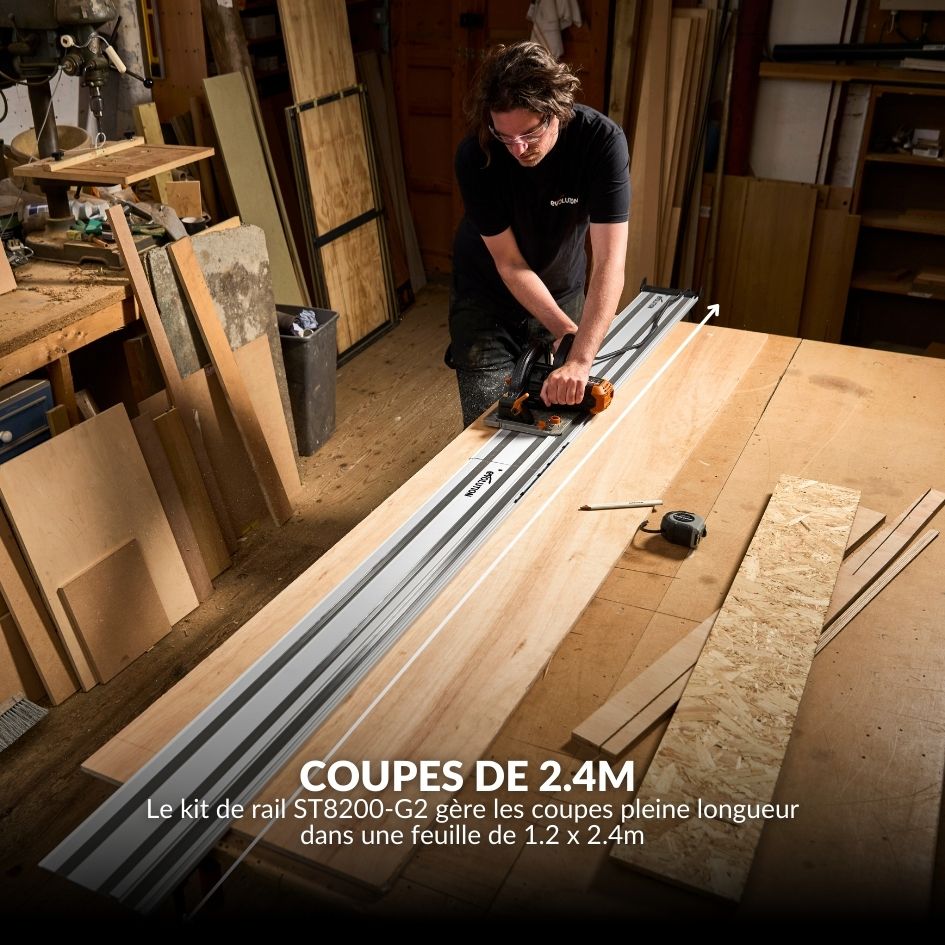 Pack Evolution Menuiserie PRO+