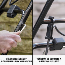 Plaque vibrante électrique Evolution HULK ELECTRO H320-E