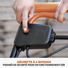 Plaque vibrante électrique Evolution HULK ELECTRO H320-E