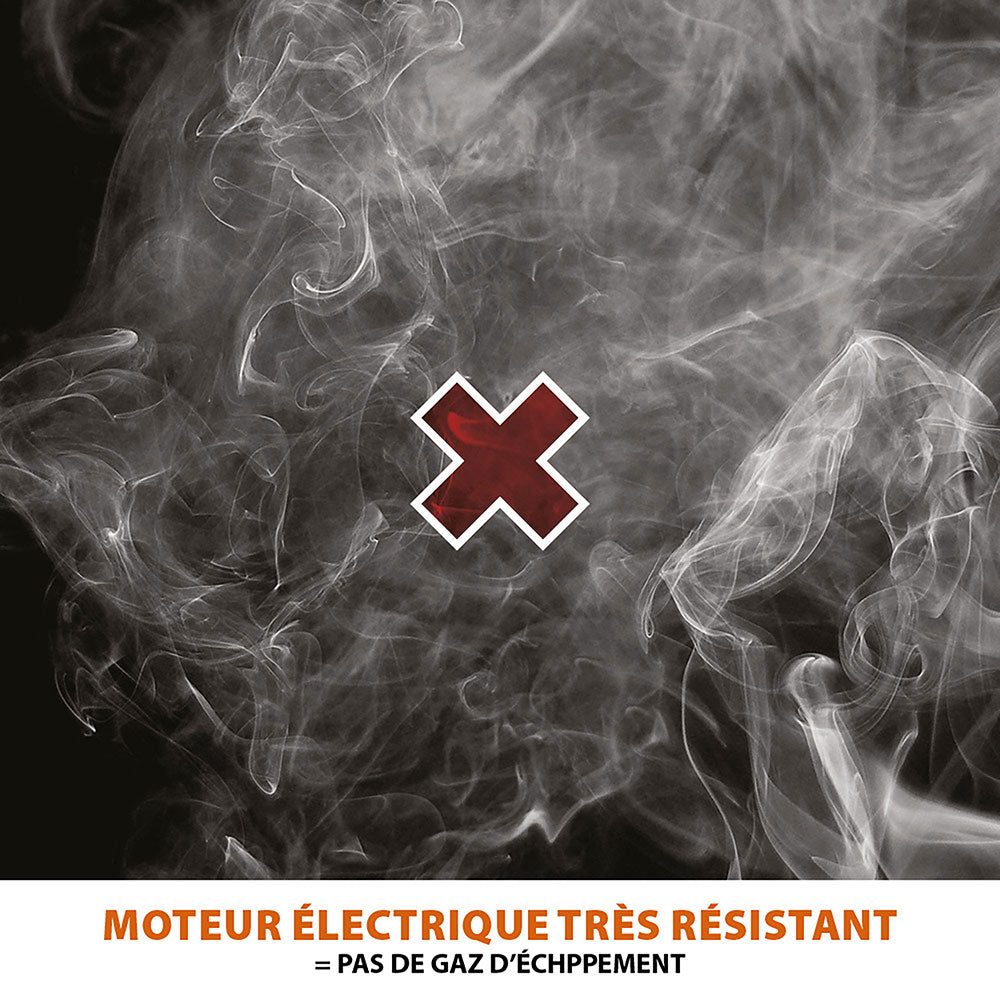 Plaque vibrante électrique Evolution HULK ELECTRO H320-E