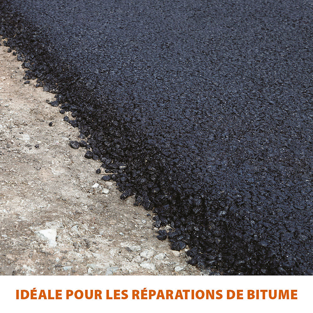 Plaque vibrante électrique Evolution HULK ELECTRO H320-E