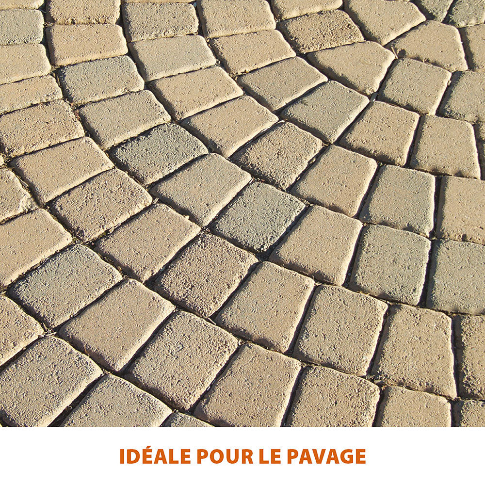 Plaque vibrante électrique Evolution HULK ELECTRO H320-E