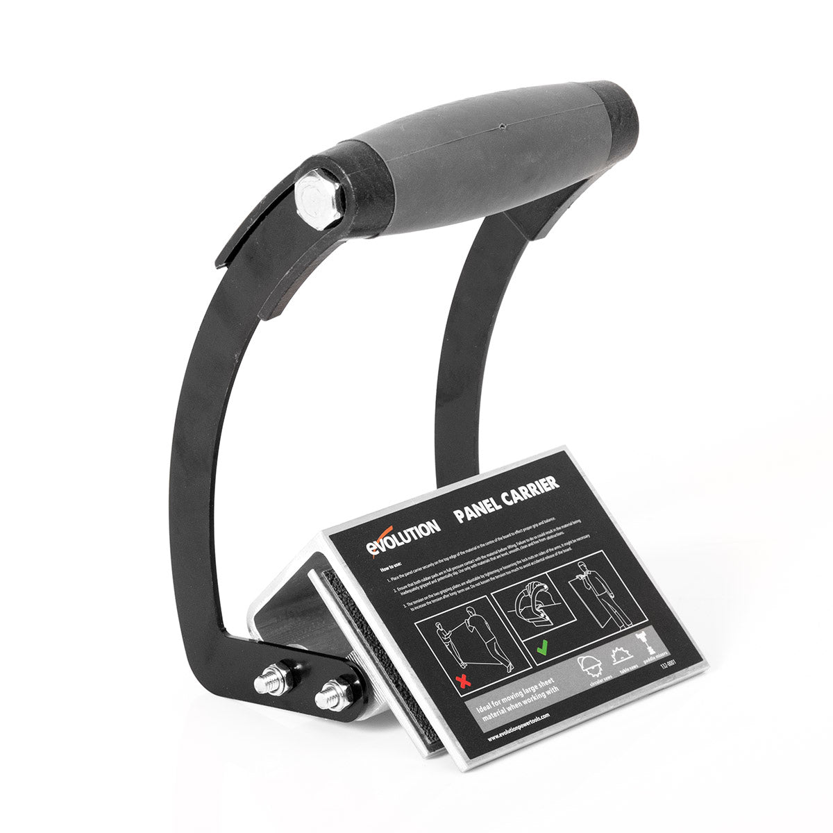 Porte-panneau Evolution