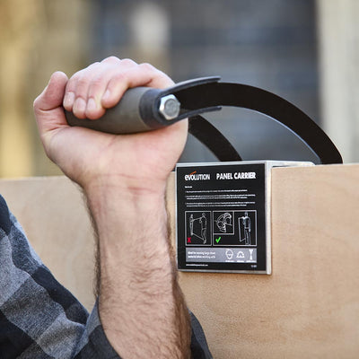 Porte-panneau Evolution