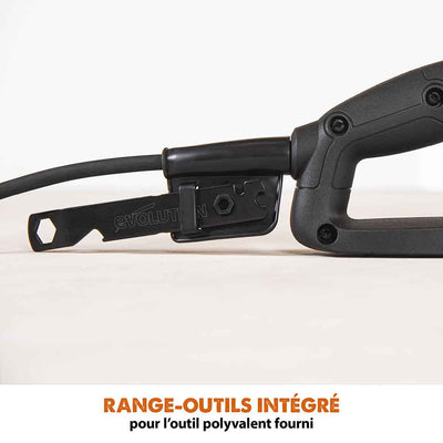 Scie à béton R230DCT Evolution 230mm (sans disque)