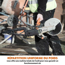 Scie à béton R230DCT Evolution 230mm (sans disque)