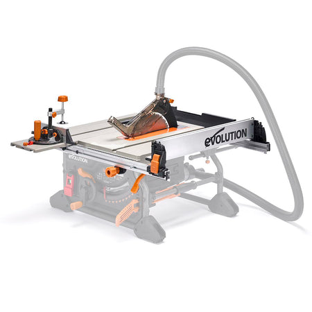 Evolution R255TBL / R255TBL+ - Pièces détachées (Section 1)
