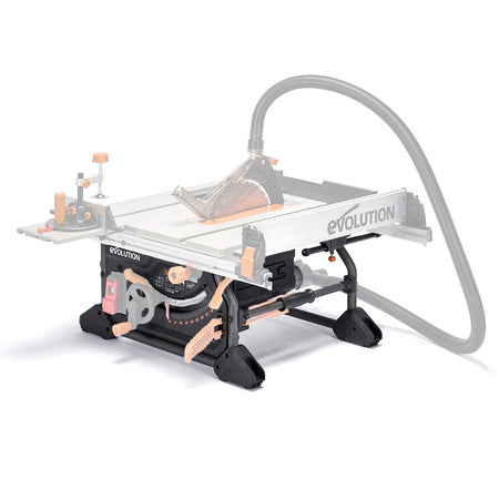 Evolution R255TBL / R255TBL+ - Pièces détachées (Section 2)