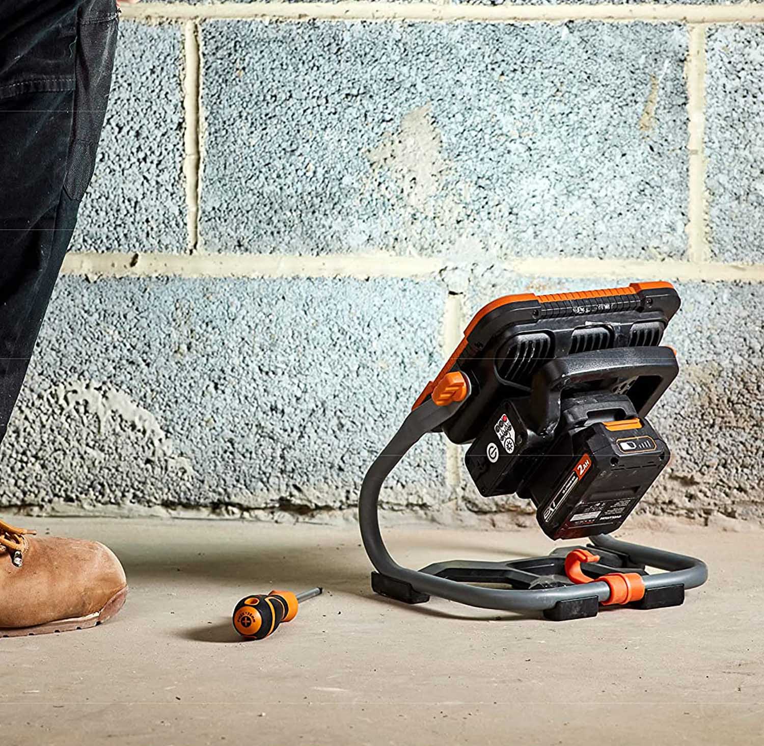 Pack Evolution : Chantier sans fil