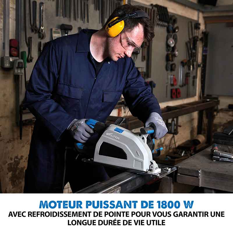 Pack Evolution Métallier+ Votre atelier compact, à portée de main