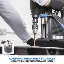 Pack Evolution : Perceuse magnétique industrielle S28MAG avec kit de fraises à carotter