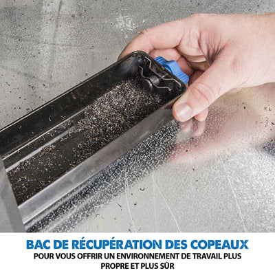 Pack Evolution : Scie à tronçonner 355mm Evolution S355CPS pour la découpe du métal + Support