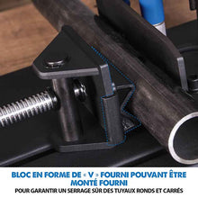 Pack Evolution : Scie à tronçonner 355mm Evolution S355CPS avec 4 lames