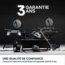 Scie à tronçonner de 355mm Evolution S355CPS Gen 2 pour métaux avec lame EvoMax