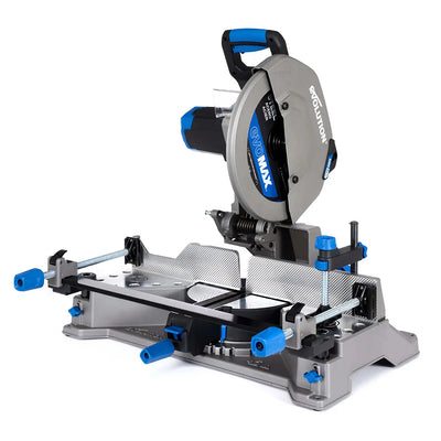 Scie à onglet pour métal 355mm Evolution S355MCS-G2 avec lame EVOMAX expert acier et moteur adaptatif