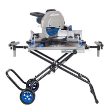 Pack Evolution : Scie à onglet 355mm Evolution S355MCS + Support à roues MCSSTAND