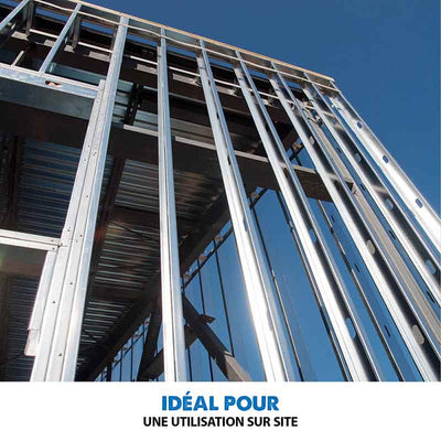 Pack Evolution Métallier+ Votre atelier compact, à portée de main