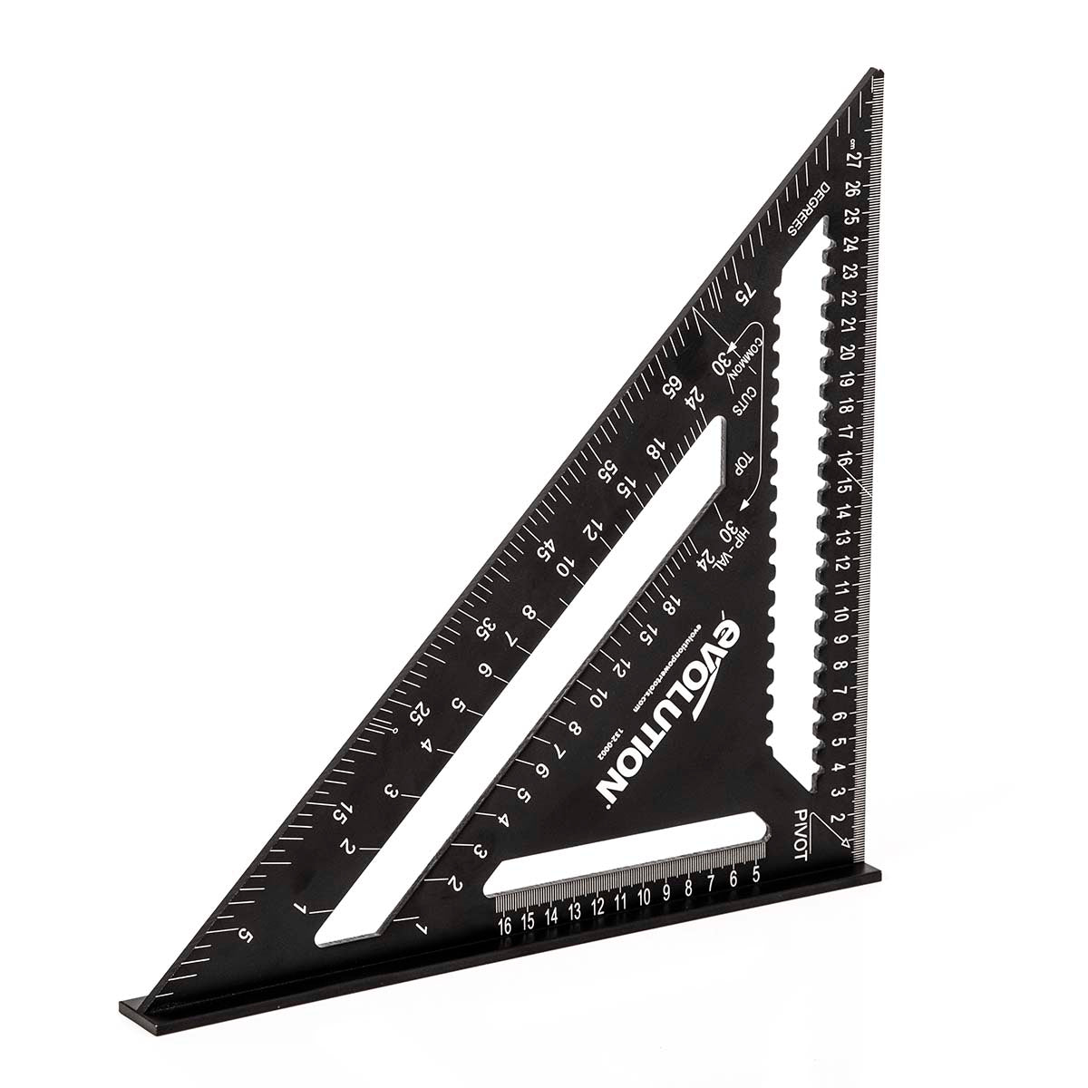 Équerre en Aluminium Evolution