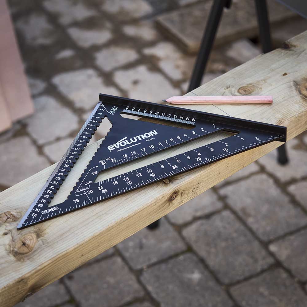 Équerre en Aluminium Evolution