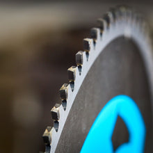 Lame de précision pour acier TCT 185mm 68 dents alésage 20mm Evolution pour scie circulaire