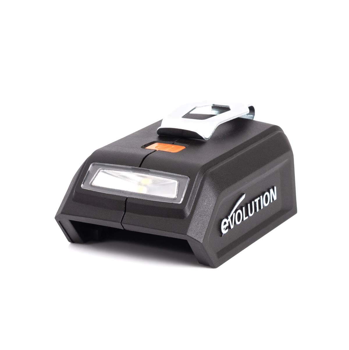 Chargeur USB et lumière LED pour batterie Evolution — Evolution Power ...