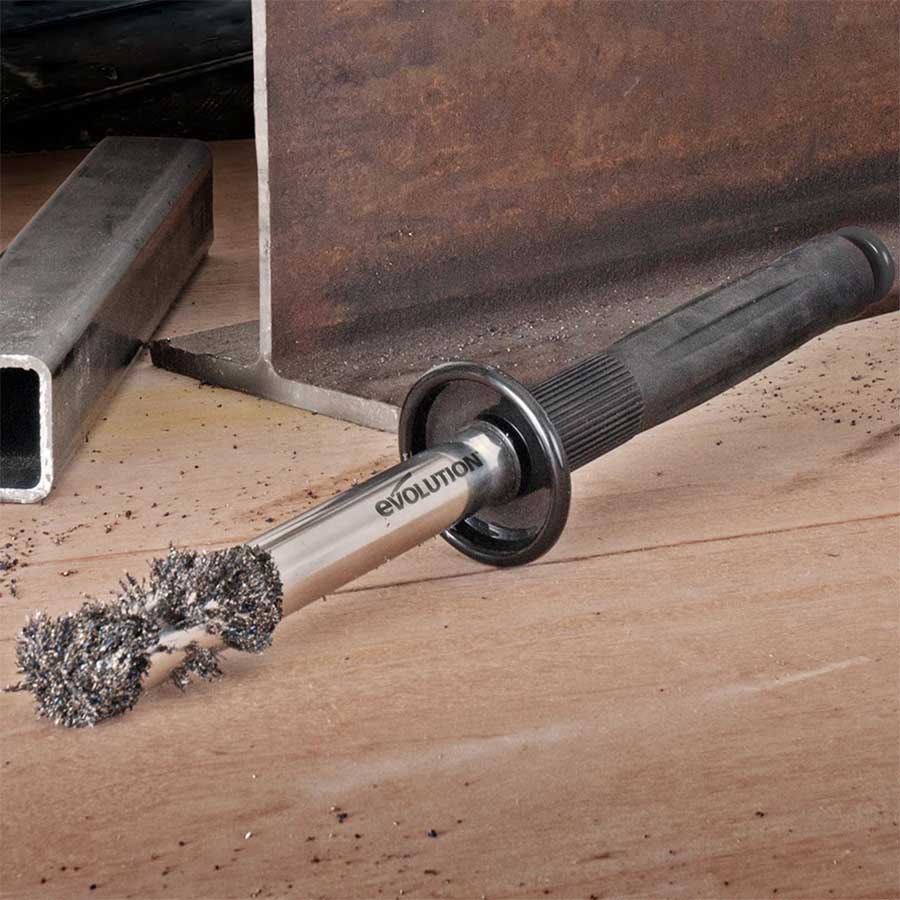 Bâton magnétique ramasseur de copeaux métalliques - Cyclone Evolution