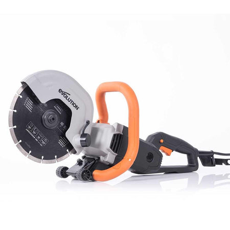 Evolution R300DCT Découpeuse à disque / scie à béton - Pièces détachées