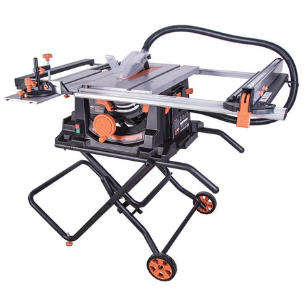 Evolution RAGE5-S Scie sur table - Pièces détachées Section 3 (Boîtier moteur)
