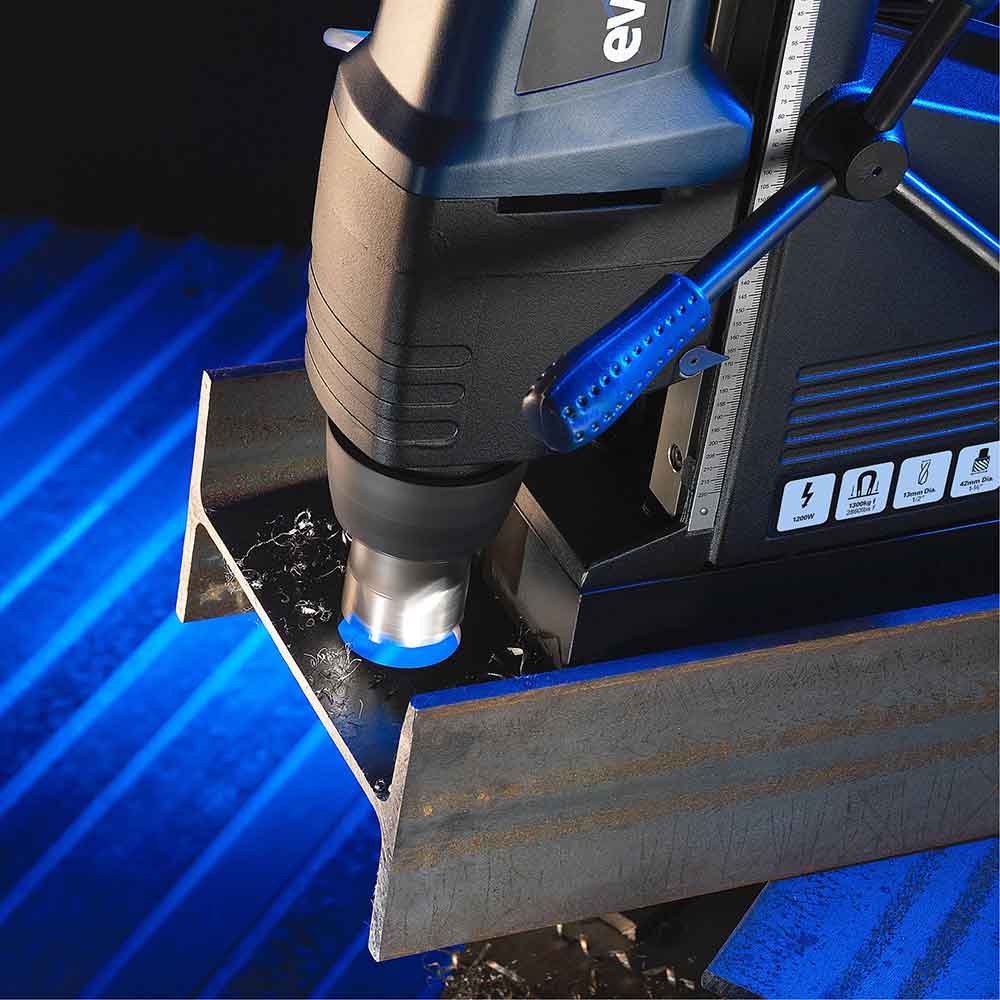 Goupilles pilote Evolution pour fraises à carotter