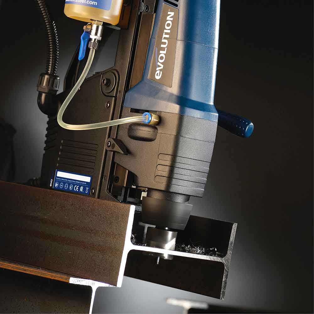 Goupilles pilote Evolution pour fraises à carotter