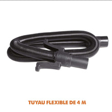 Pack Evolution : Ponceuse à plâtre télescopique R225DWS + Aspirateur 15L pour déchets secs et humides avec démarrage automatique